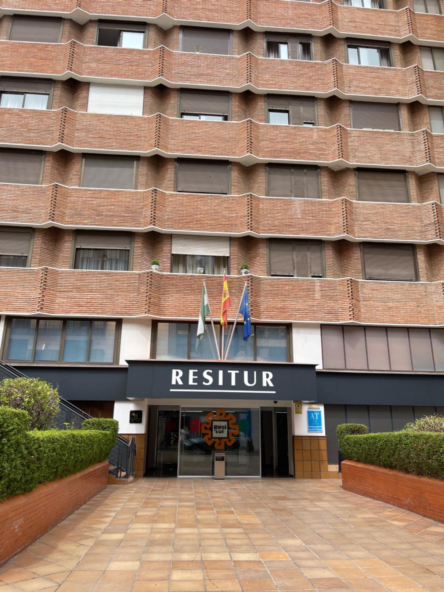 Resitur Luxury Suit 2 Séville Extérieur photo